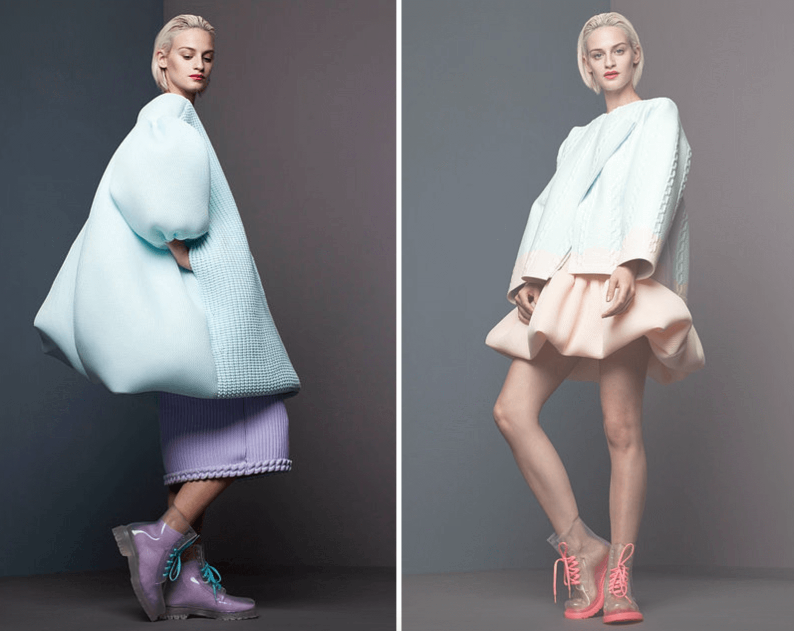 Xiao Li (Knit High Fashion from London)